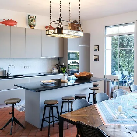 Belle Epoque - Archik - Vue Bassin - 1 Ere Ligne Vila Arcachon