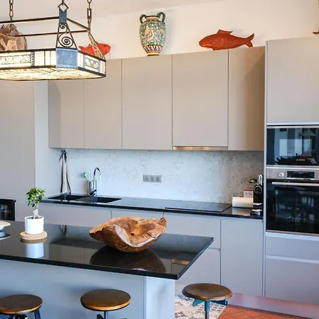 Vila Belle Epoque - Archik - Vue Bassin - 1 Ere Ligne Arcachon