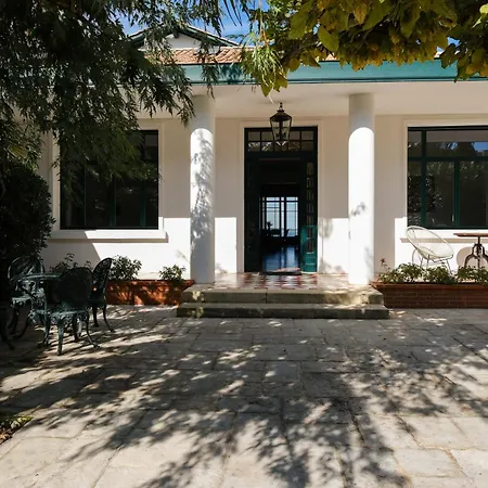 Belle Epoque - Archik - Vue Bassin - 1 Ere Ligne Villa *