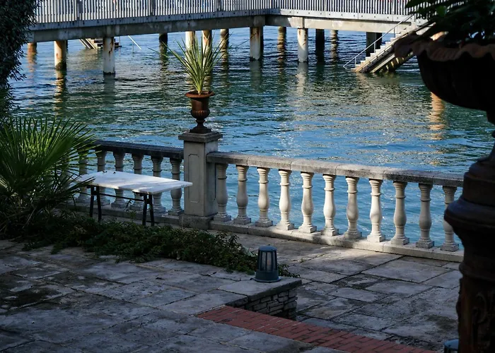 Belle Epoque - Archik - Vue Bassin - 1 Ere Ligne Vila