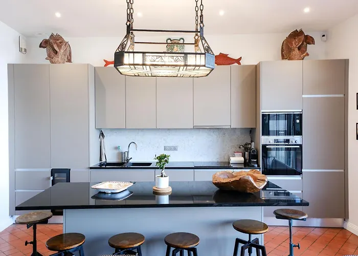 Belle Epoque - Archik - Vue Bassin - 1 Ere Ligne Vila Arcachon