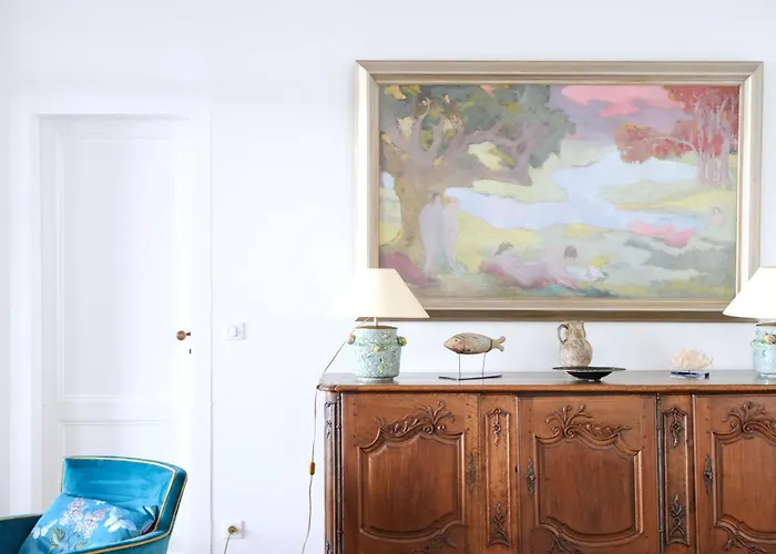 Belle Epoque - Archik - Vue Bassin - 1 Ere Ligne Arcachon