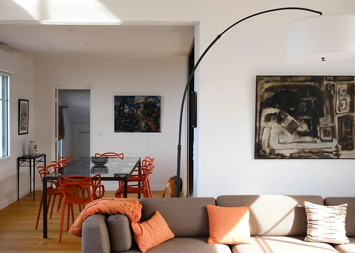 Belle Epoque - Archik - Vue Bassin - 1 Ere Ligne Vila *