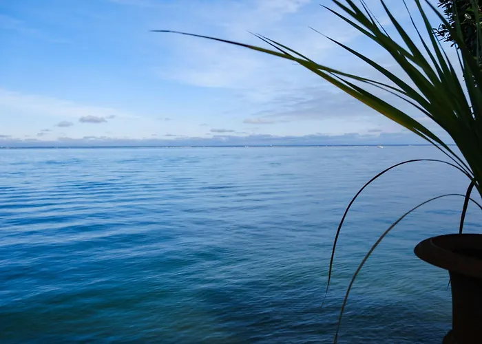 Vila Belle Epoque - Archik - Vue Bassin - 1 Ere Ligne Arcachon