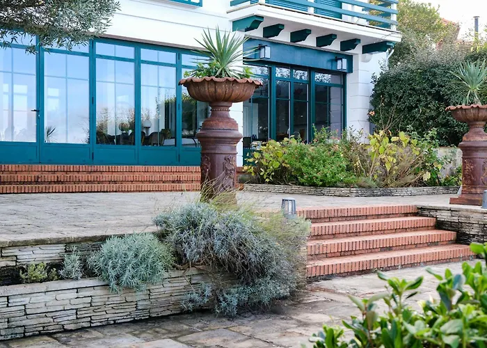 Belle Epoque - Archik - Vue Bassin - 1 Ere Ligne Vila *