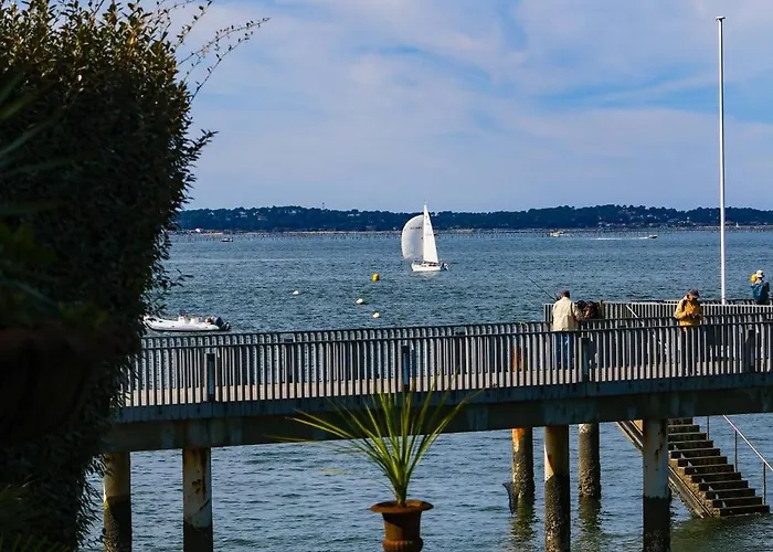 Belle Epoque - Archik - Vue Bassin - 1 Ere Ligne Vila *