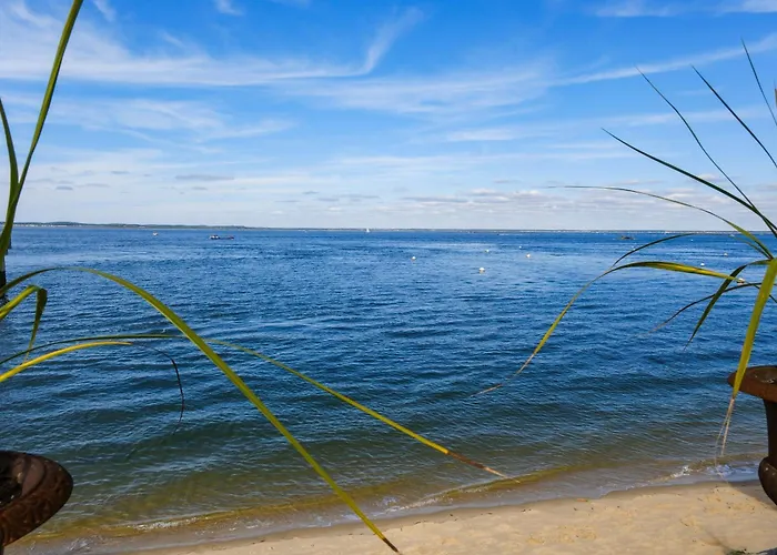 Belle Epoque - Archik - Vue Bassin - 1 Ere Ligne Vila