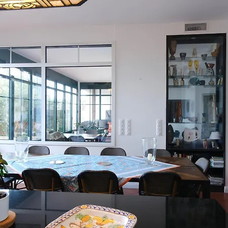 Villa Belle Epoque - Archik - Vue Bassin - 1 Ere Ligne Arcachon