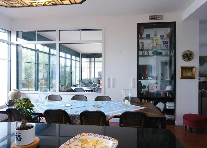 Villa Belle Epoque - Archik - Vue Bassin - 1 Ere Ligne Arcachon