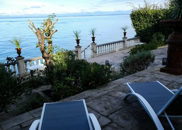 Belle Epoque - Archik - Vue Bassin - 1 Ere Ligne Villa *