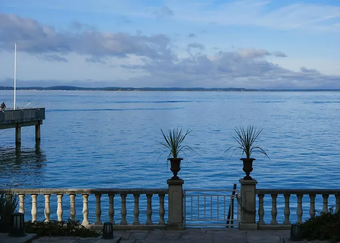 Belle Epoque - Archik - Vue Bassin - 1 Ere Ligne Villa *