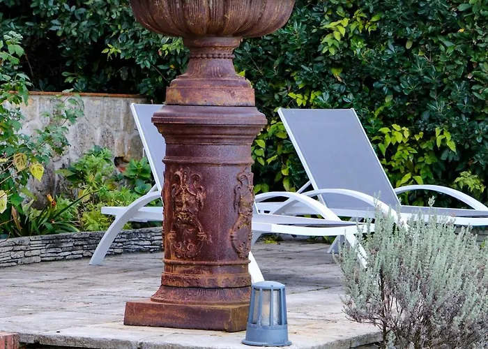 Belle Epoque - Archik - Vue Bassin - 1 Ere Ligne Villa