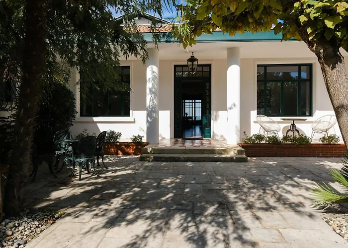 Belle Epoque - Archik - Vue Bassin - 1 Ere Ligne Villa *